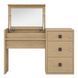 Туалетный столик с зеркалом LION Трюмо-2 105х50х75 см 51722 фото 2