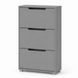 Тумба для обуви с ящиками LION ТО-2 70,4x28,2х123,4 см 51652 фото 2