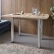 Стол обеденный раскладной LION Нота 60x90/90x120 дуб сонома 17616 фото мебель