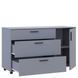 Комод Торн Doros (Дорос) 3Ш/1Д 135х51,6х80 см 41510183 фото 5