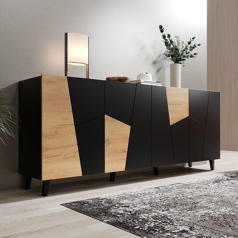 На фото комод 4D 200 ETNA CAMA