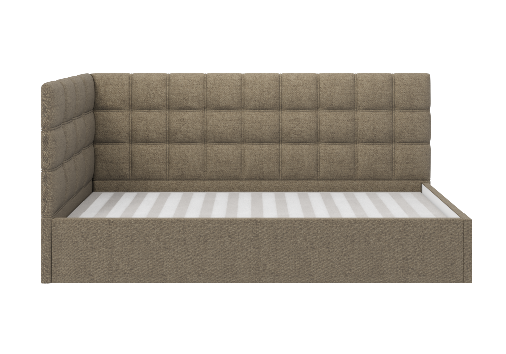 Ліжко дитяче кутове Leon / Леон Sofyno 90х190  ML34816 фото меблі