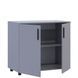 Тумба Торн Doros (Дорос) 2 ДСП 90х51,6х80 см 41510147 фото 4
