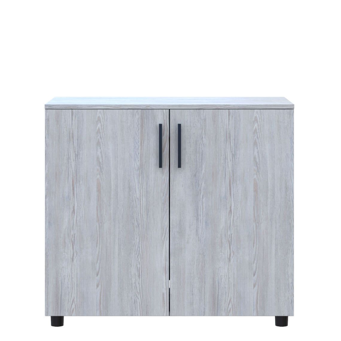 Тумба Торн Doros (Дорос) 2 ДСП 90х51,6х80 см сосна натти 41510143 фото мебель