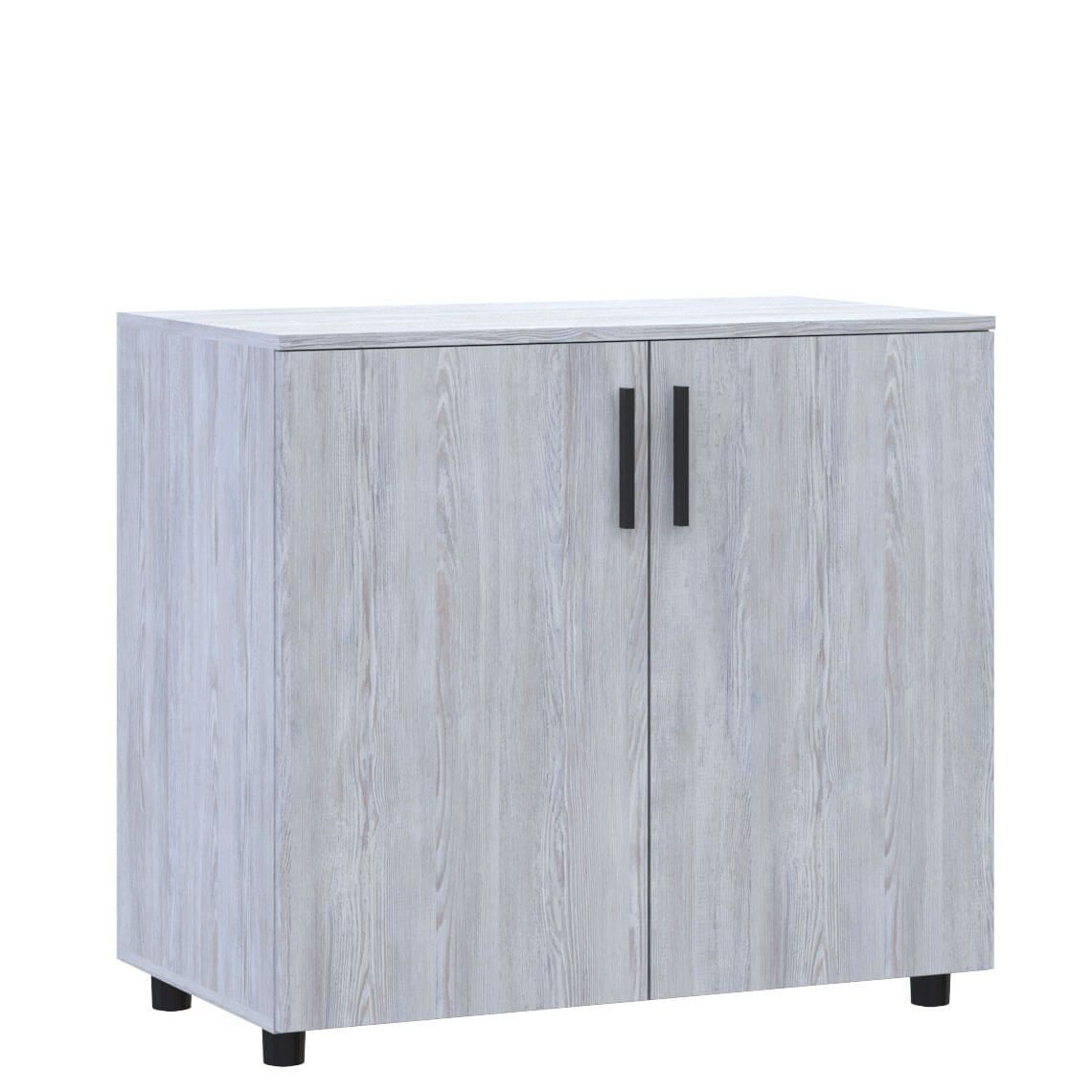 Тумба Торн Doros (Дорос) 2 ДСП 90х51,6х80 см сосна натти 41510143 фото мебель