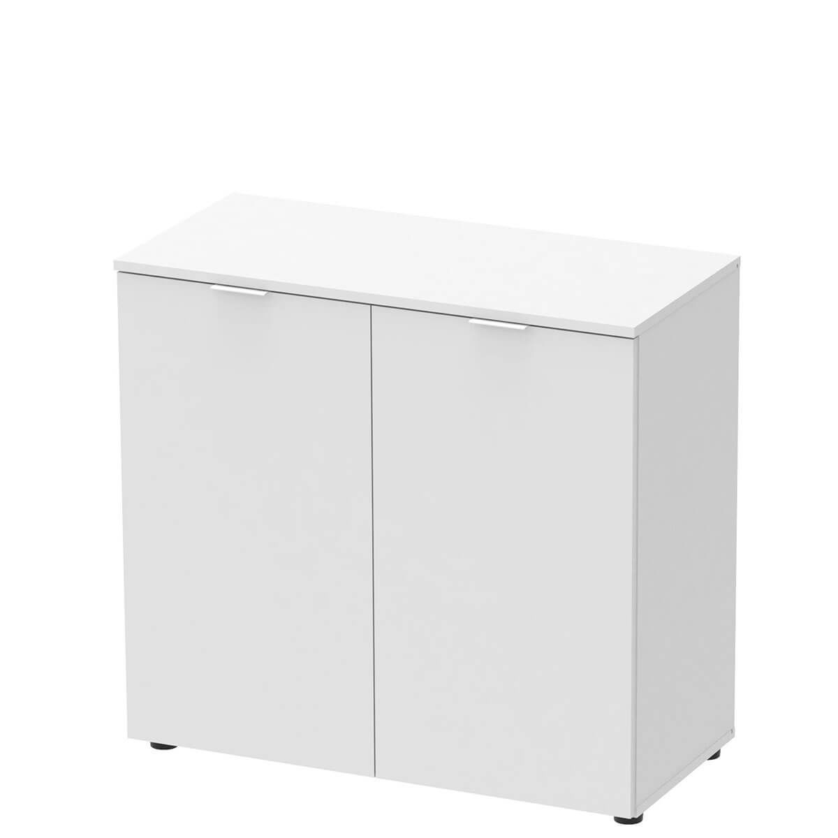 Комод Рон 3 Doros (Дорос) 2 двері 80х38х81 см білий 41516001 фото меблі