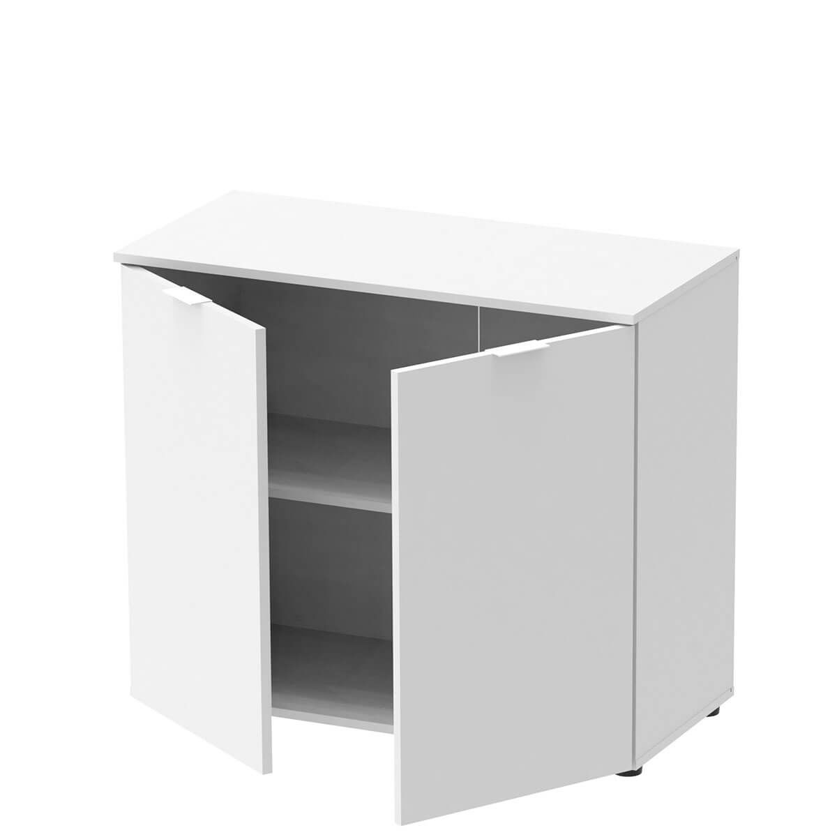 Комод Рон 3 Doros (Дорос) 2 двері 80х38х81 см білий 41516001 фото меблі