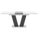 Обідній розсувний стіл Неман РОЙ МДФ 608202 фото 2