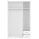 Шкаф SZF3D2S NEPO PLUS BRW S435-SZF3D2S-BI фото 2