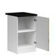 Тумба кухонна D1D/50/82P ZBL JUNONA LINE BRW K24-D1D/50/82_P_ZBL-BI/DDJ/LMC фото 2