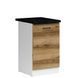Тумба кухонна D1D/50/82P ZBL JUNONA LINE BRW K24-D1D/50/82_P_ZBL-BI/DDJ/LMC фото 3