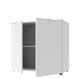 Комод Рон 3 Doros (Дорос) 2 двері 80х38х81 см 41516001 фото 2