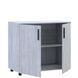 Тумба Торн Doros (Дорос) 2 ДСП 90х51,6х80 см 41510143 фото 4