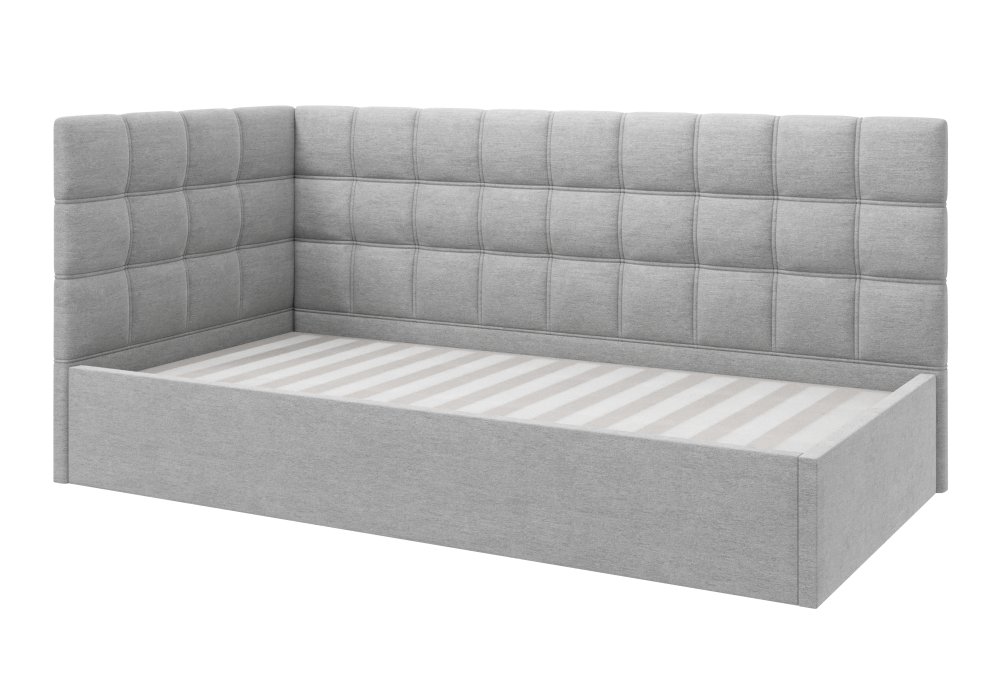 Ліжко дитяче кутове Leon / Леон Sofyno 120х190  ML35321 фото меблі