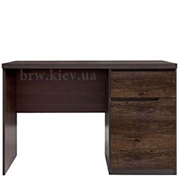 На фото письмовий стіл BIU/120 Джулі БРВ (ВМК)
