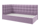 Ліжко дитяче кутове Leon / Леон Sofyno 120х190 ML35321 фото 1