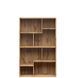Стелаж REG/140/90 TETRIX BRW S442-REG/140/90-DWO фото 2