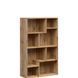 Стелаж REG/140/90 TETRIX BRW S442-REG/140/90-DWO фото 1