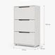 Тумба для обуви с ящиками LION ТО-2 70,4x28,2х123,4 см 51743 фото 4