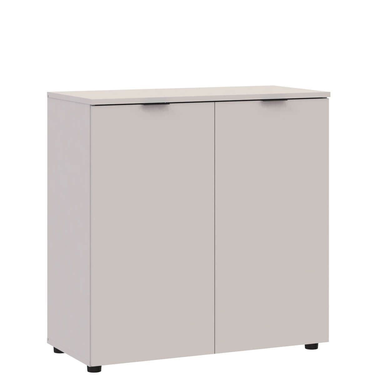 Комод Рон 3 Doros (Дорос) 2 двері 80х38х81 см кашемір 41516045 фото меблі