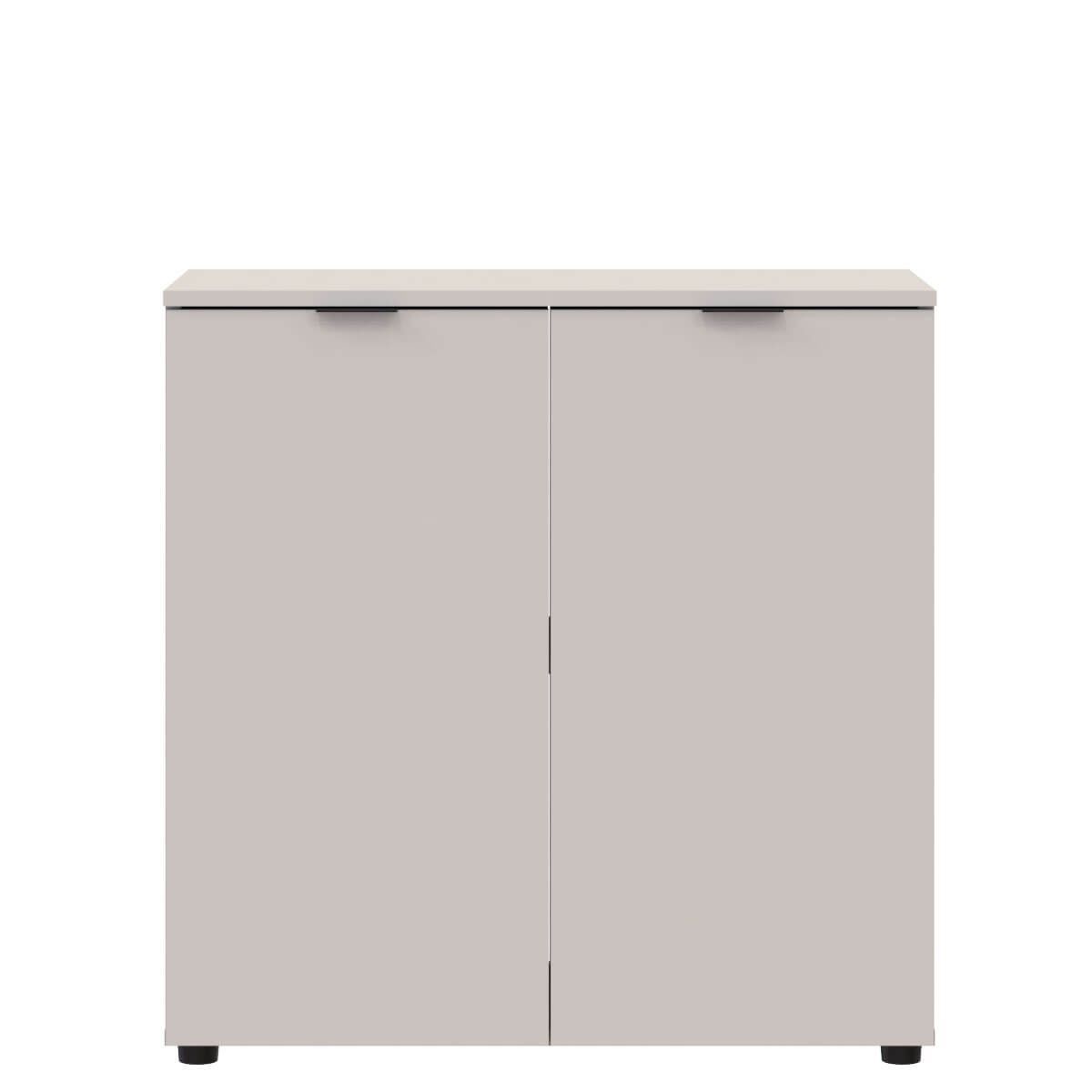 Комод Рон 3 Doros (Дорос) 2 двері 80х38х81 см кашемір 41516045 фото меблі