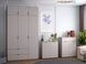 Комод Рон 3 Doros (Дорос) 2 двері 80х38х81 см 41516045 фото 7