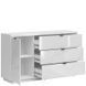 Комод KOM1D3S FORN BRW S471-KOM1D3S-BIP фото 2