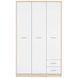 Шафа SZF3D2S NEPO PLUS BRW S435-SZF3D2S-DSO/BI фото 2