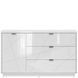 Комод KOM1D3S FORN BRW S471-KOM1D3S-BIP фото 3