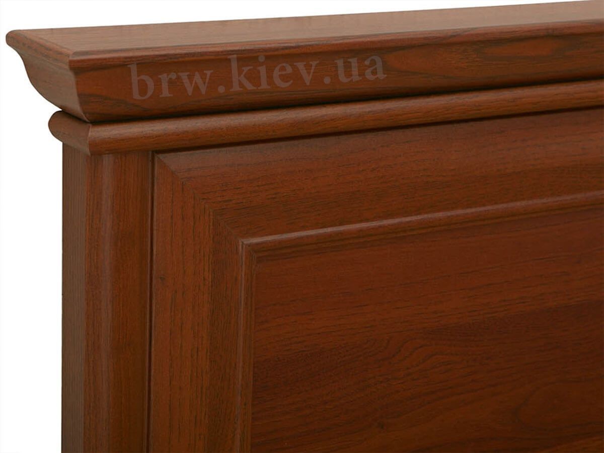 Спальня Соната Гербор каштан BRW2089 фото меблі