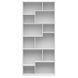 Стеллаж REG/197/90 TETRIX BRW S442-REG/197/90-BIP фото 2