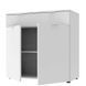 Комод Рон 2 Doros (Дорос) 2 двері 1 шухляда 80х38х100 см 41516003 фото 4