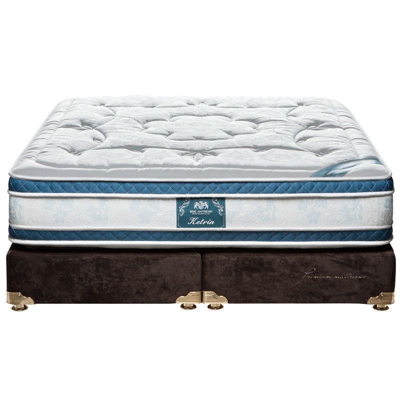 Матрац Ketrin King Mattresses MATROLUXE  MTR-KTR120200 фото меблі