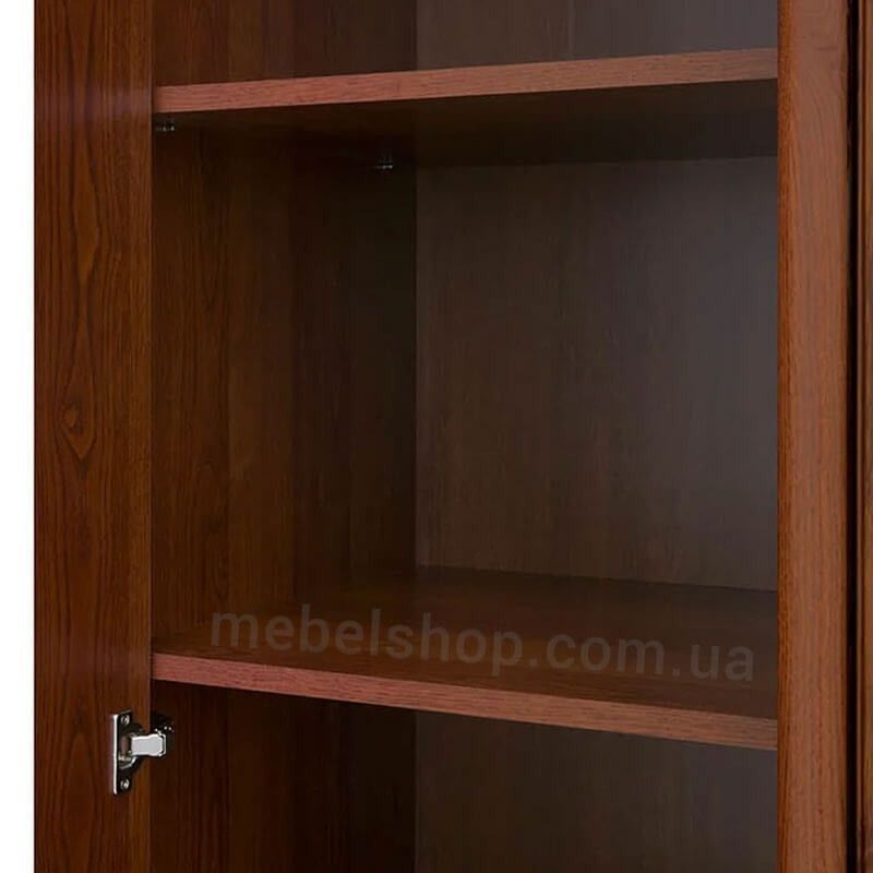 Спальня Соната Гербор каштан BRW2089 фото меблі