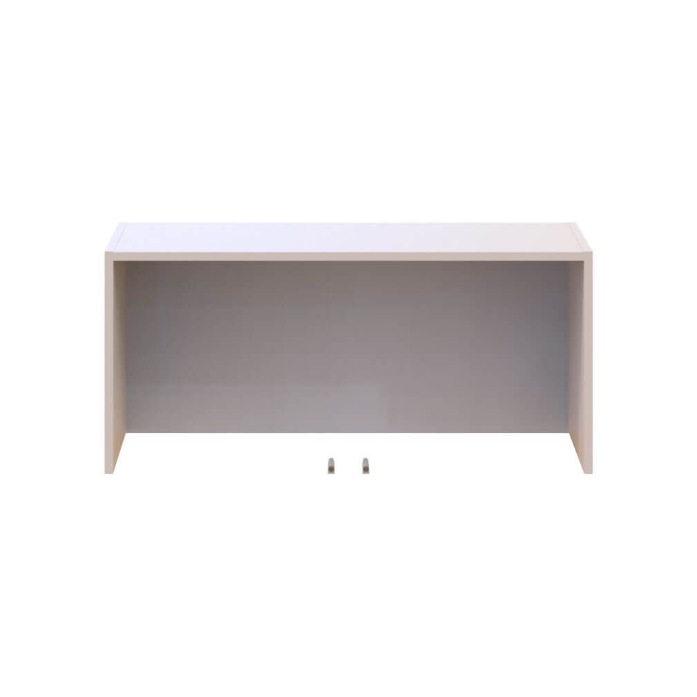 Антресоль Каспер Doros (Дорос) 2 ДСП 90х48х41 см кашемір 41516324 фото меблі