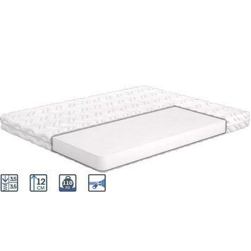 Матрас Визе Belgian Technologies MATROLUXE  MTR-VIS180200 фото мебель