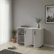 Тумба Торн Doros (Дорос) 3 ДСП 135х51,6х80 см 41510169 фото 6