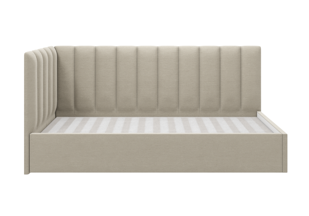 Ліжко дитяче кутове Preston / Престон Sofyno 120х190  ML35323 фото меблі