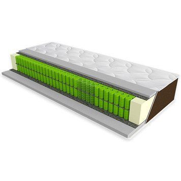 Матрас Delta Sleep&Fly Organic EMM / Дельта Органик Слип энд Флай ЕММ  2021211202005 фото мебель