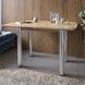 Стол обеденный раскладной LION Нота 60x90/90x120 дуб аппалачи 17608 фото мебель
