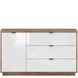 Комод KOM1D3S FORN BRW S471-KOM1D3S-DDC/BIP фото 3