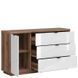 Комод KOM1D3S FORN BRW S471-KOM1D3S-DDC/BIP фото 2