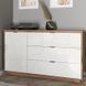 Комод KOM1D3S FORN BRW S471-KOM1D3S-DDC/BIP фото 4