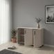 Тумба Торн Doros (Дорос) 3 ДСП 135х51,6х80 см 41510175 фото 6