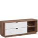 Тумба під телевізор RTV2S FORN BRW S471-RTV2S-DDC/BIP фото 1