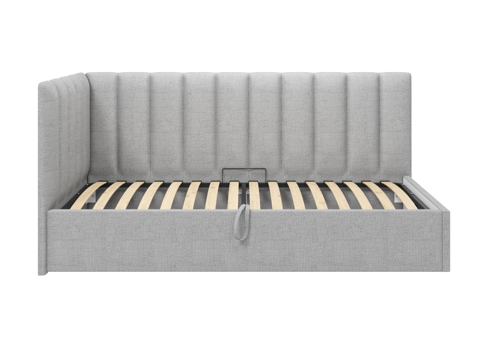 Ліжко дитяче кутове Preston / Престон Sofyno 120x190 з підйомним механізмом  ML35324 фото меблі