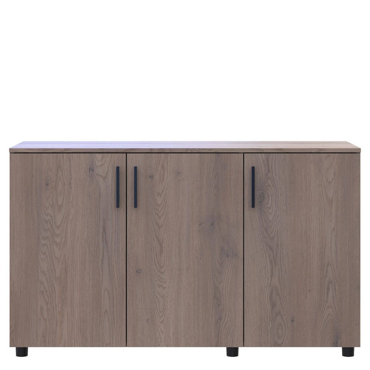 Тумба Торн Doros (Дорос) 3 ДСП 135х51,6х80 см кремона канноло 41510165 фото мебель