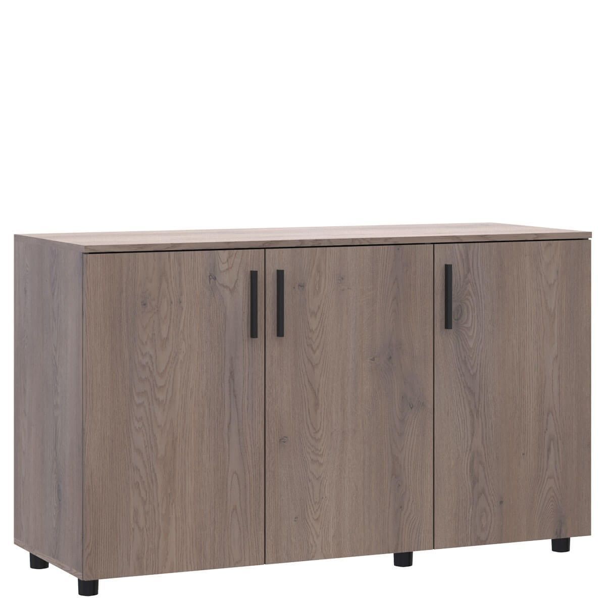 Тумба Торн Doros (Дорос) 3 ДСП 135х51,6х80 см кремона канноло 41510165 фото мебель