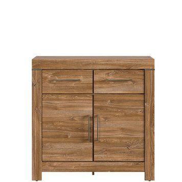 Тумба KOM2D2S/10/10 GENT BRW дуб стірлінг M244-KOM2D2S/10/10-DAST фото меблі