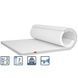 Матрас тонкий White Flip MATROLUXE MTR-WHT140200 фото 1